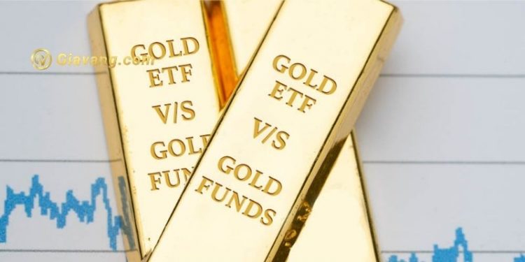 Thu lợi nhuận từ các ETF vàng tại thời điểm này 1 Thu lợi nhuận từ các ETF vàng tại thời điểm này