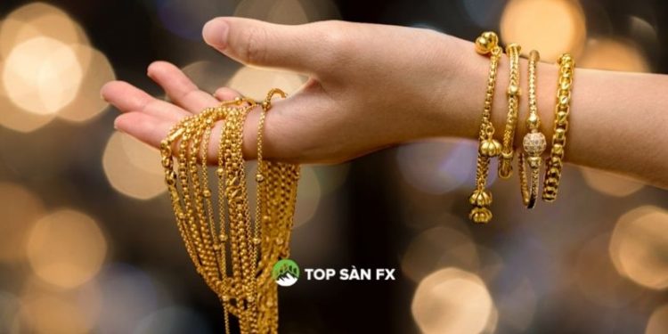 Phân tích giá vàng 22/2: Vàng tăng mức tăng hàng ngày ở mức cao 1 Phân tích giá vàng 22/2: Vàng tăng mức tăng hàng ngày ở mức cao