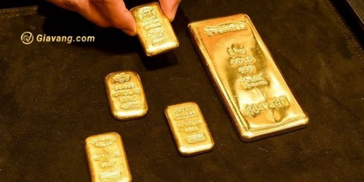 Dự báo đường đi của giá vàng trong năm 2022 1 Dự báo đường đi của giá vàng trong năm 2022