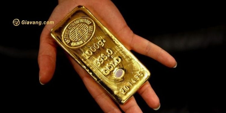 Giá vàng Quốc tế hôm nay 12/2: Giá vàng tăng vọt