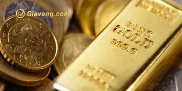 Giá vàng quốc tế ngày 14/2