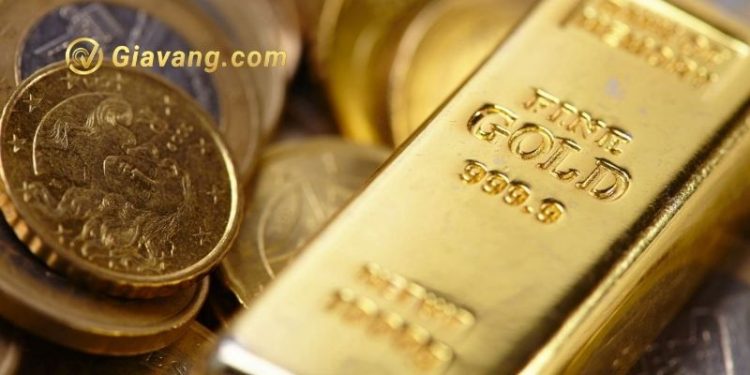 Giá vàng Quốc tế hôm nay 14/2: Giá vàng tiếp tục tăng 1 Giá vàng quốc tế ngày 14/2