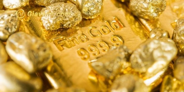 Giá vàng Quốc tế hôm nay 15/2: Giá vàng giảm nhẹ  1 Giá vàng quốc tế ngày 15/2