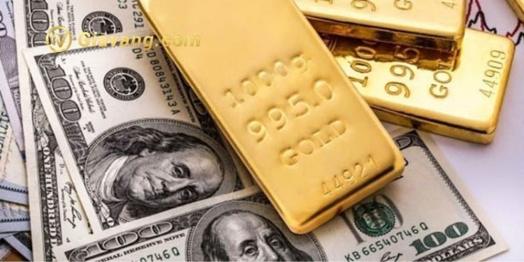 Giá vàng quốc tế ngày 17/2