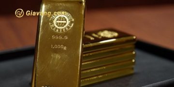 Giá vàng Quốc tế hôm nay 19/2: Giá vàng giảm trở lại 9 Giá vàng quốc tế ngày 19/2