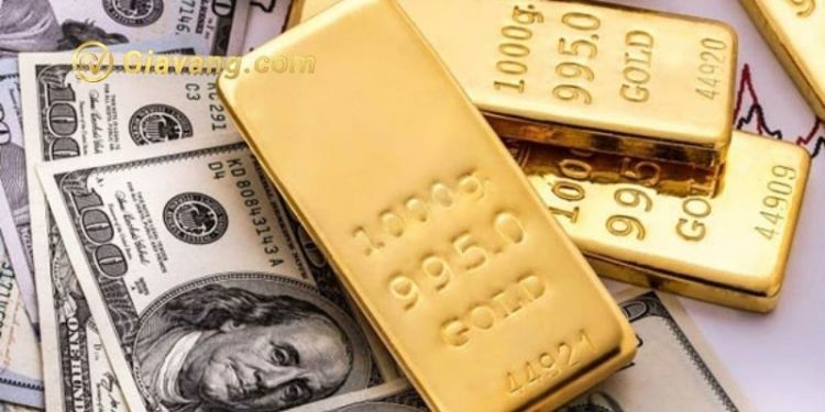 Giá vàng quốc tế ngày 20/2