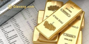 Giá vàng Quốc tế hôm nay 22/2: Giá vàng bật tăng trở lại 5 Giá vàng quốc tế ngày 22/2