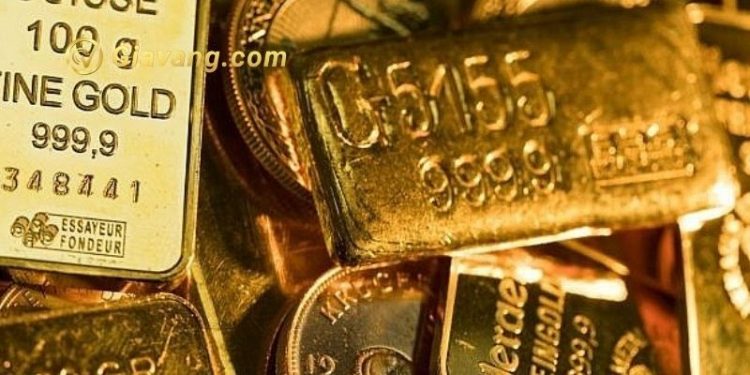 Giá vàng Quốc tế hôm nay 23/2: Giá vàng phục hồi nhẹ 1 Giá vàng Quốc tế hôm nay 23/2: Giá vàng phục hồi nhẹ