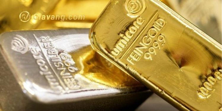 Giá vàng Quốc tế hôm nay 24/2: Giá vàng hồi sức lạc quan 1 Giá vàng quốc tế ngày 24/2