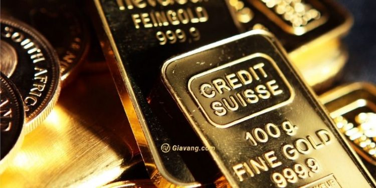 Giá vàng Quốc tế hôm nay 27/2: Vàng điều chỉnh giảm lần đầu tiên vào tháng 1 1 Giá vàng Quốc tế hôm nay 27/2: Vàng điều chỉnh giảm lần đầu tiên vào tháng 1