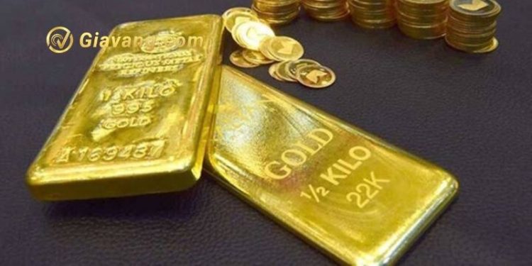 Giá vàng quốc tế ngày 28/2