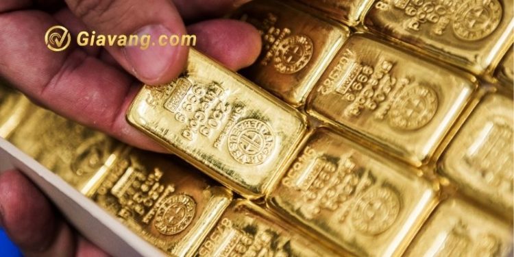 Giá vàng trong nước hôm nay 19/2: Giá vàng SJC đứng yên 1 Giá vàng trong nước ngày 19/2