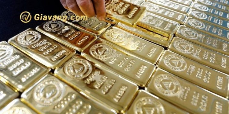 Giá vàng trong nước hôm nay 20/2: Giá vàng SJC xu hướng tăng 1 Giá vàng trong nước ngày 20/2