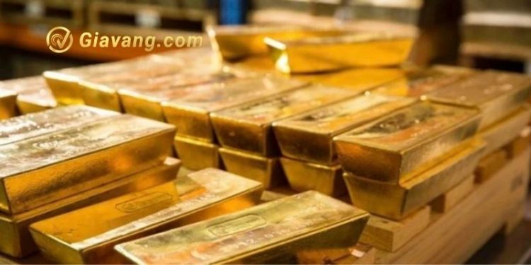 Giá vàng trong nước hôm nay 21/2: Giá vàng SJC điều chỉnh tăng 1 Giá vàng trong nước ngày 21/2