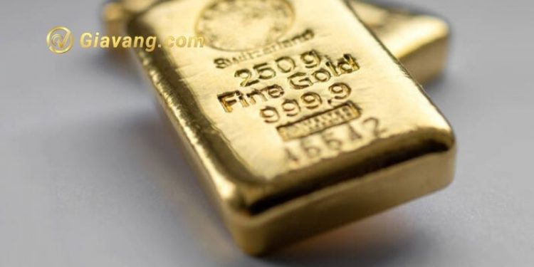 Giá vàng trong nước hôm nay 23/2: Giá vừa đi ngang, vừa tăng nhẹ 1 Giá vàng trong nước ngày 23/2