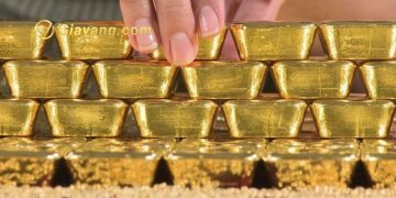 Giá vàng trong nước hôm nay 24/2: Giá vàng SJC tăng lấp lánh