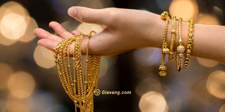 Giá vàng trong nước hôm nay 26/2: Vàng giữ nguyên mức giá 1 Giá vàng trong nước hôm nay 26/2: Vàng giữ nguyên mức giá