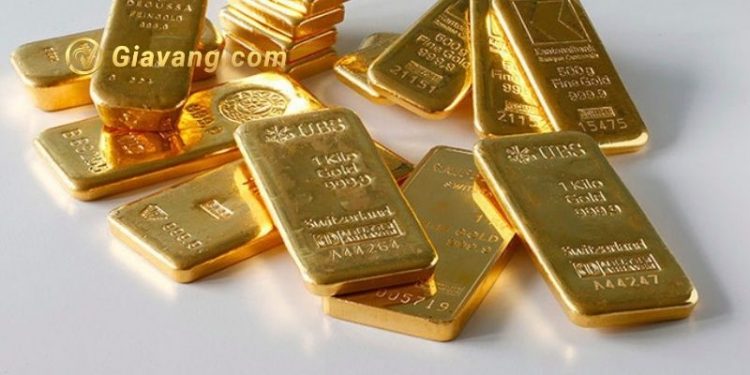 Giá vàng trong nước hôm nay 28/2: Giá vàng SJC tăng giảm trái chiều 1 Giá vàng trong nước hôm nay 28/2