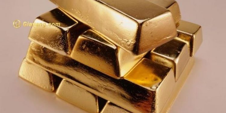 Giá vàng tuần qua 7/2 đến 11/2