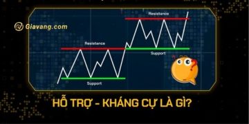 Hỗ trợ và kháng cự là gì trong Forex?