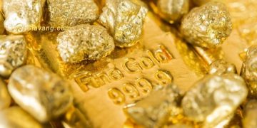 Giá vàng giảm khi Nga rút quân 7 Giá vàng giảm khi Nga rút quân