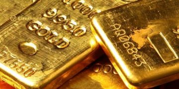 Vàng giảm do căng thẳng Ukraine 4 Vàng giảm do căng thẳng Ukraine