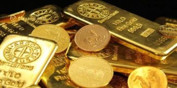 Vàng tăng khi khủng hoảng Ukraine ngày càng gay gắt 2 Vàng tăng khi khủng hoảng Ukraine ngày càng gay gắt