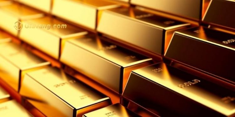 Cuộc biểu tình vàng tháng 4 dừng ở mức $1.951 1 Cuộc biểu tình vàng tháng 4 dừng ở mức $1.951