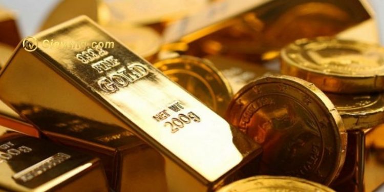 Vàng đang cố gắng kích hoạt đột phá trên mức 1.833,90 USD 1 Vàng đang cố gắng kích hoạt đột phá trên mức 1.833,90 USD