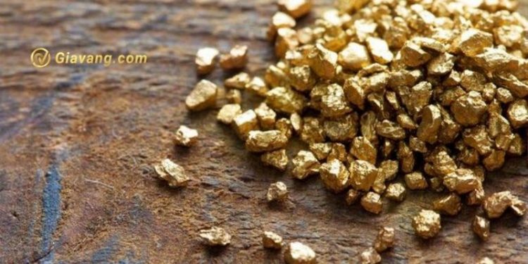 Trung Quốc tiếp tục khai thác mỏ vàng 1 Trung Quốc tiếp tục khai thác mỏ vàng