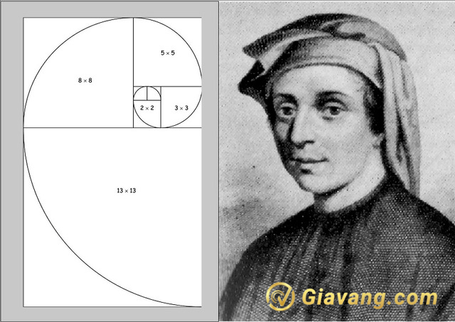 Lịch sử ra đời của Fibonacci