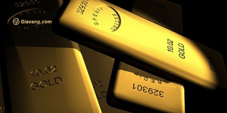 Vàng tăng giá khi lo ngại lạm phát lớn 1 Vàng tăng giá khi lo ngại lạm phát lớn