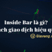 Nến Inside Bar là gì? Các dạng nến Inside Bar báo hiệu chính xác thị trường 10 Inside Bar là gì? Cách giao dịch