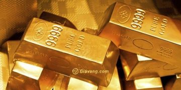 Vàng (16/2) bắt đầu trượt khỏi mức cao nhất 8 tháng 9 Vàng (16/2) bắt đầu trượt khỏi mức cao nhất 8 tháng