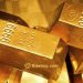 Vàng (16/2) bắt đầu trượt khỏi mức cao nhất 8 tháng