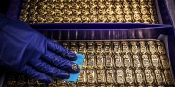 Vàng (21/1) gia hạn mức cao nhất trong nhiều ngày trên $1,900 7 Vàng (21/1) gia hạn mức cao nhất trong nhiều ngày trên $1,900