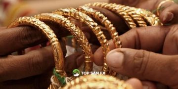 Vàng (22/2) tăng cao khi khủng hoảng Ukraine ngày càng căng thẳng 6 Vàng (22/2) tăng cao khi khủng hoảng Ukraine ngày càng căng thẳng