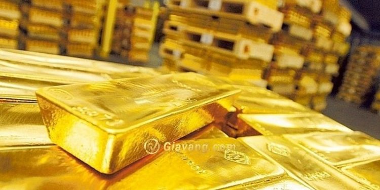 Vàng (28/2) thiết lập cho tháng tốt nhất kể từ tháng 5