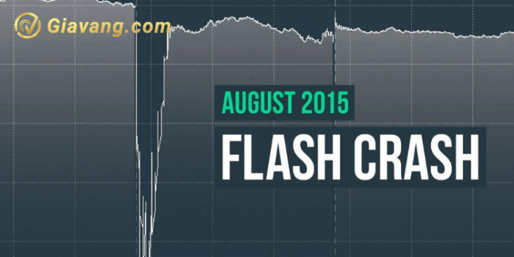 Flash Crash là gì và những vụ làm chấn động thị trường tiền tệ 1 Flash Crash