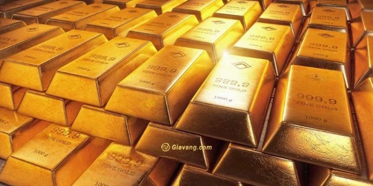 Phân tích gía vàng 10/3: Vàng ổn định quanh mức $1,990