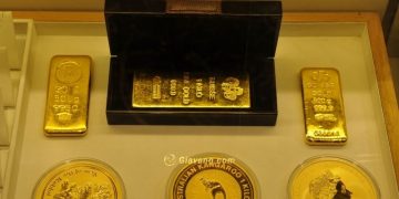 Phân tích giá vàng 22/3: Vàng giảm ở mức 1.950 đô la