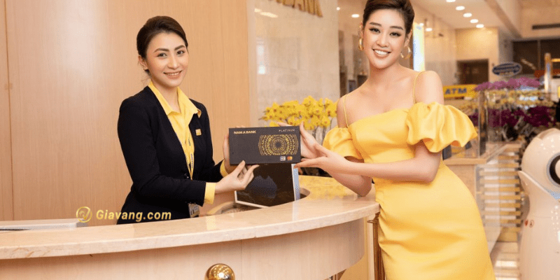 Có nên mua vàng tại ngân hàng Nam Á không?