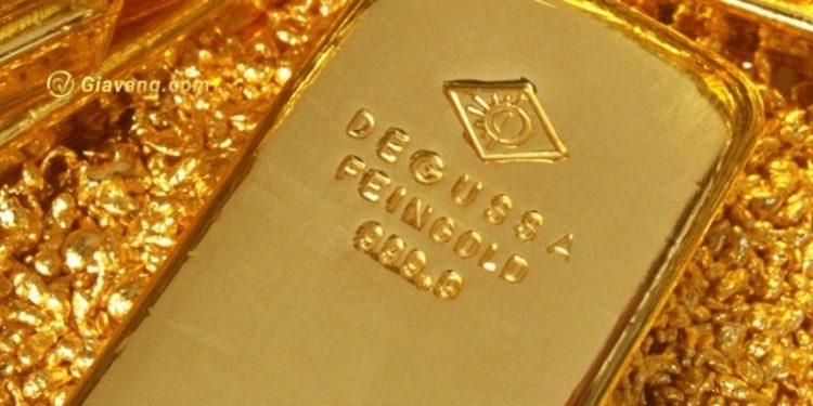 Dự báo giá vàng 15/3