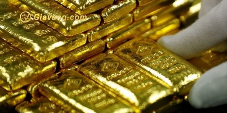 Giá vàng quốc tế ngày 10/3