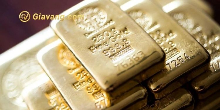 Giá vàng quốc tế ngày 11/3