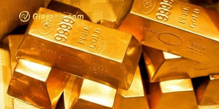 Giá vàng Quốc tế hôm nay 15/3: Giá vàng biến động trái chiều 1 Giá vàng quốc tế ngày 15/3