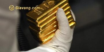 Giá vàng Quốc tế hôm nay 2/3: Giá vàng giảm nhẹ  7 Giá vàng quốc tế ngày 2/3