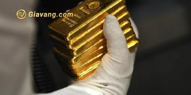 Giá vàng quốc tế ngày 2/3