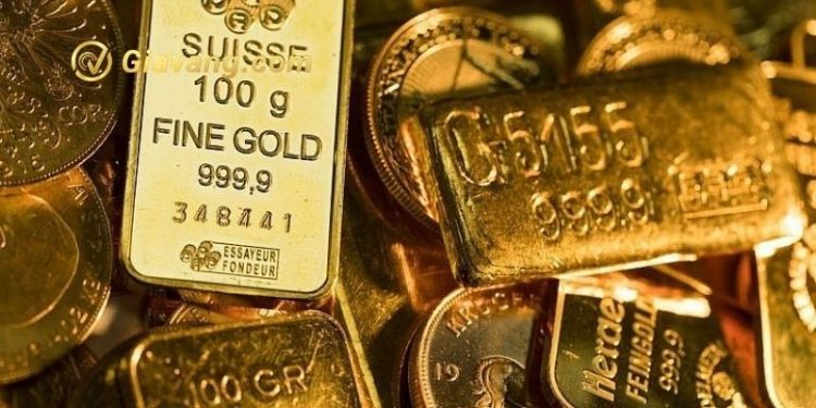 Giá vàng Quốc tế hôm nay 21/3: Giá vàng tiếp đà giảm 1 Giá vàng Quốc tế hôm nay 21/3: Giá vàng tiếp đà giảm