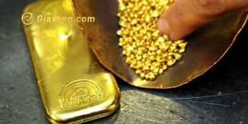 Giá vàng Quốc tế hôm nay 23/3: Giá vàng xuống thấp 3 Giá vàng Quốc tế hôm nay 23/3: Giá vàng xuống thấp